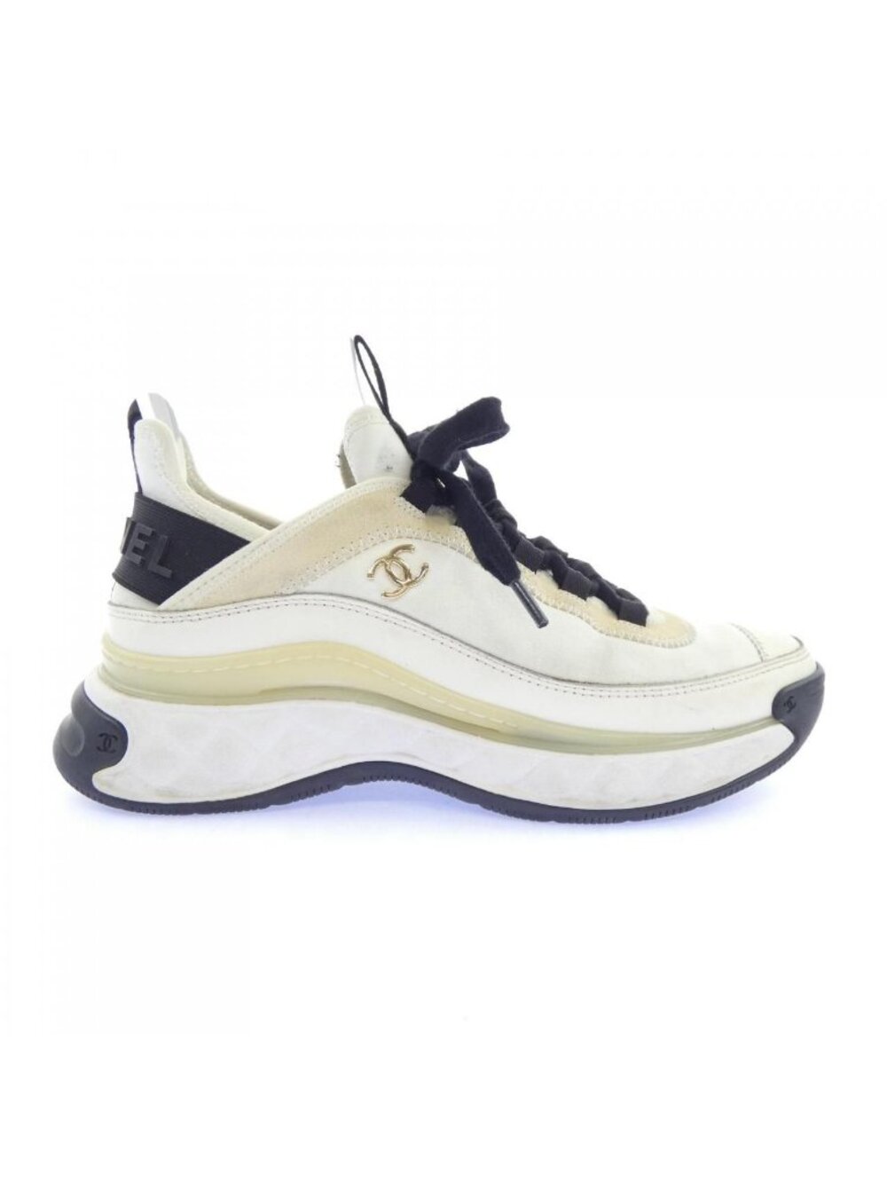 Chanel Sneakers White